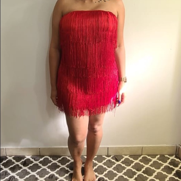 😘Fring Dress❤️💯* - Picture 4 of 4